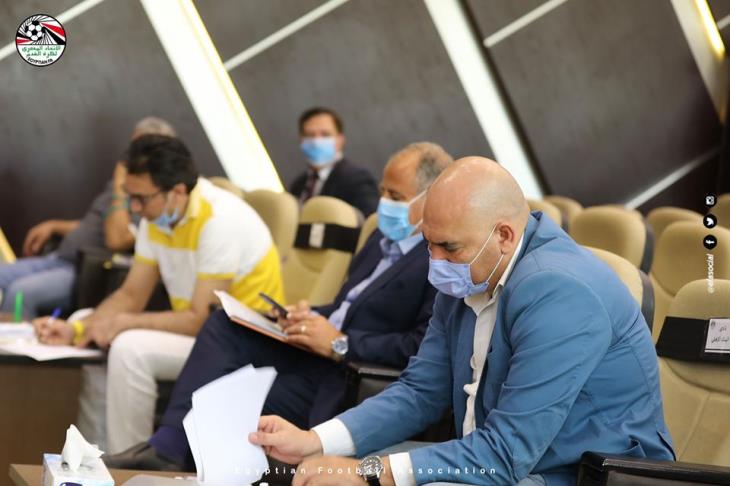 أندية مجموعة الصعيد